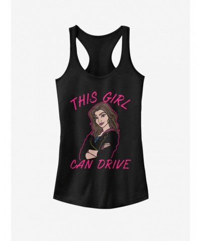 Disney Wreck-It Ralph Girl Driver Girls Tank $9.46 Tanks