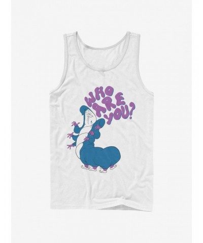 Disney Alice In Wonderland Who Are You Tank $9.71 Tanks