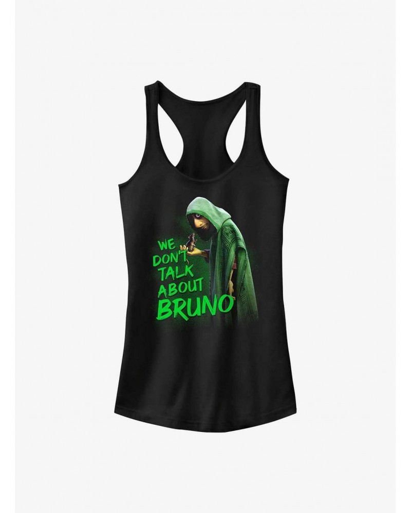 Disney's Encanto Bruno Character Focus Girl's Tank $10.71 Tanks