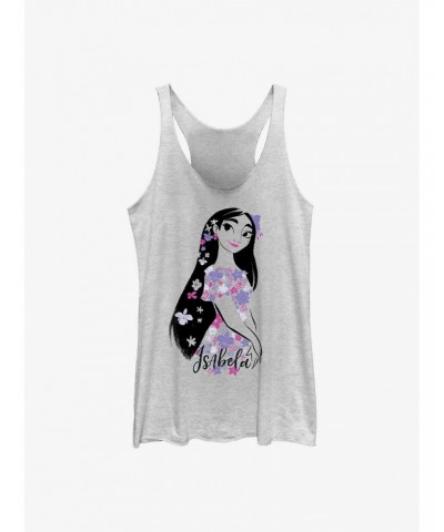 Disney's Encanto Isabela Girl's Tank $8.07 Tanks