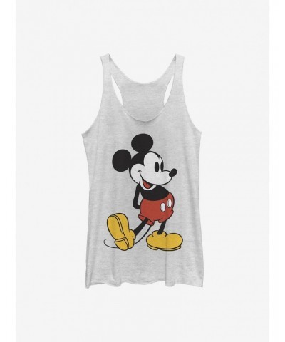 Disney Mickey Mouse Classic Mickey Girls Tank $10.88 Tanks