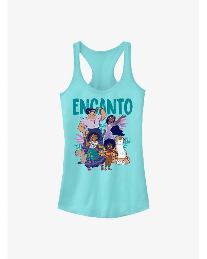 Disney Encanto Together Girl's Tank $9.71 Tanks