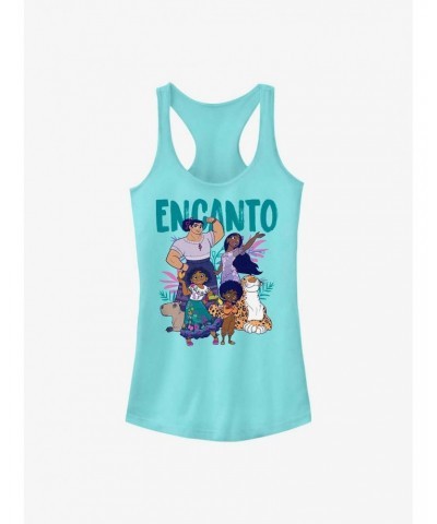 Disney Encanto Together Girl's Tank $9.71 Tanks