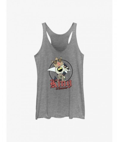 Disney The Owl House King Of Demons Girls Tank $8.81 Tanks