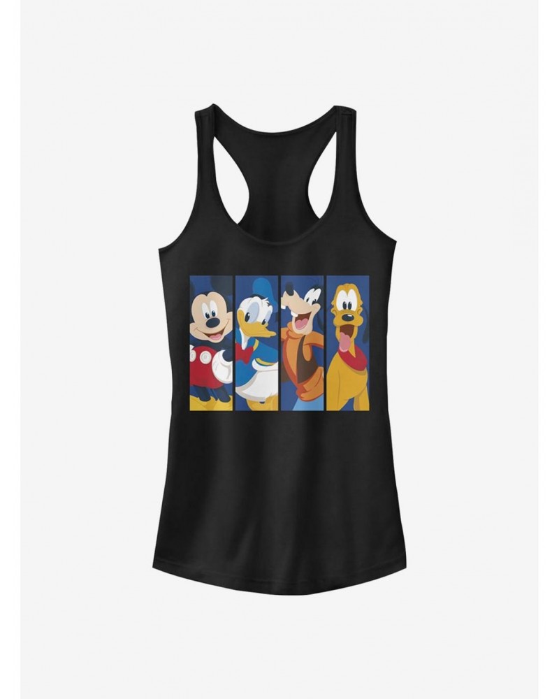 Disney Mickey Mouse Bro Time Girls Tank $8.22 Tanks