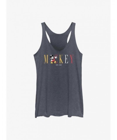 Disney Mickey Mouse Classic Mickey Girls Tank $10.36 Tanks