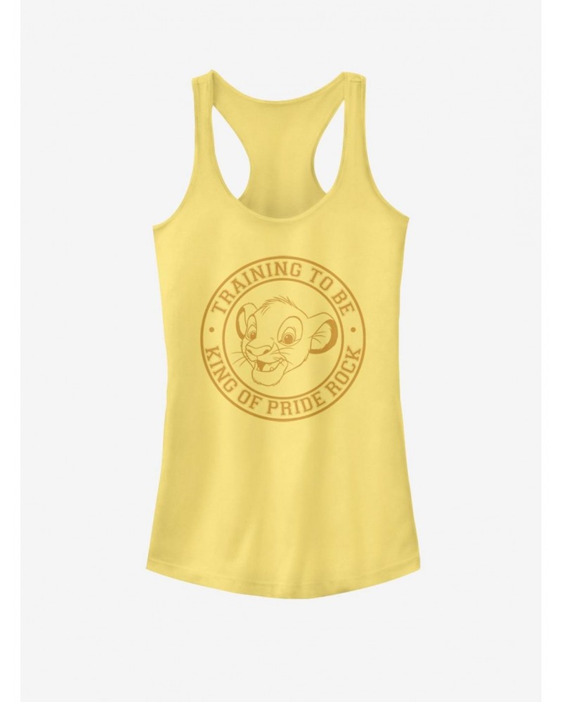 Disney The Lion King King Of Pride Rock Girls Tank $11.45 Tanks