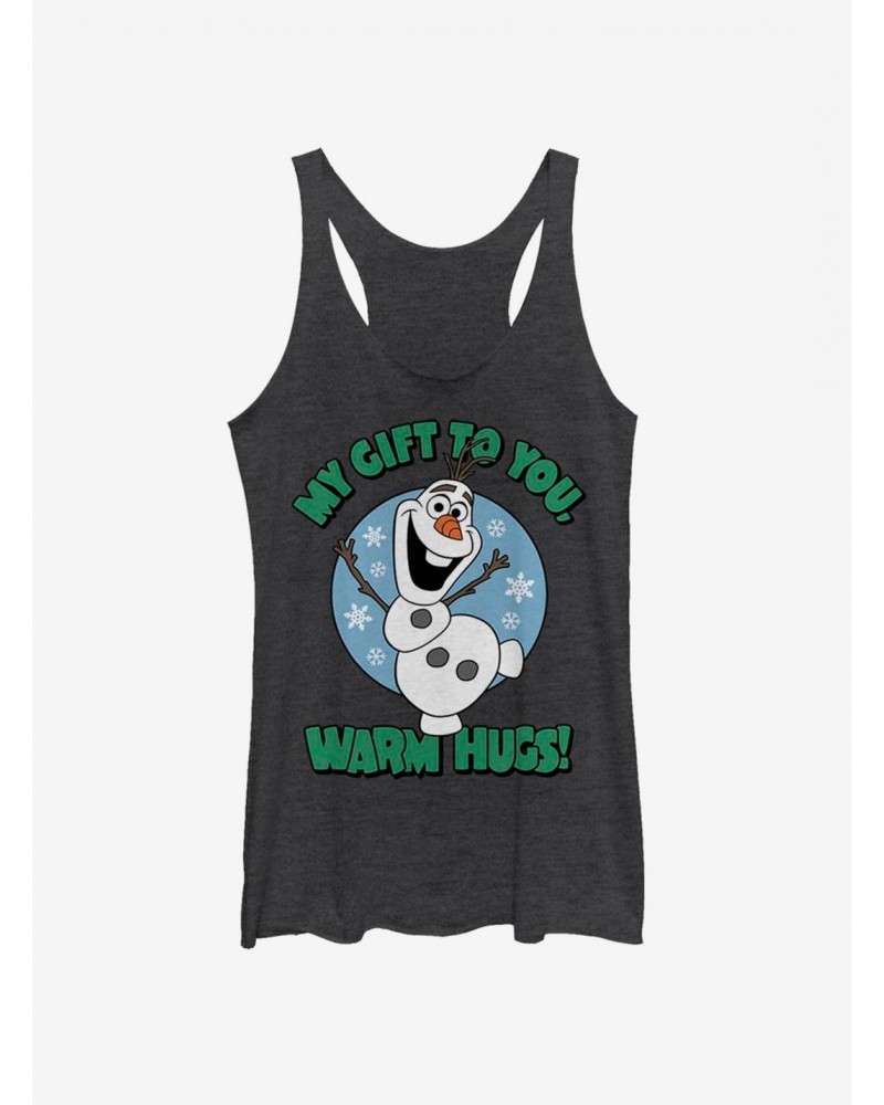 Disney Frozen One Cool Gift Girls Tank $11.66 Tanks