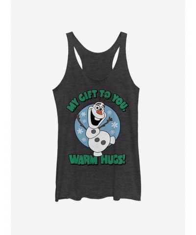 Disney Frozen One Cool Gift Girls Tank $11.66 Tanks