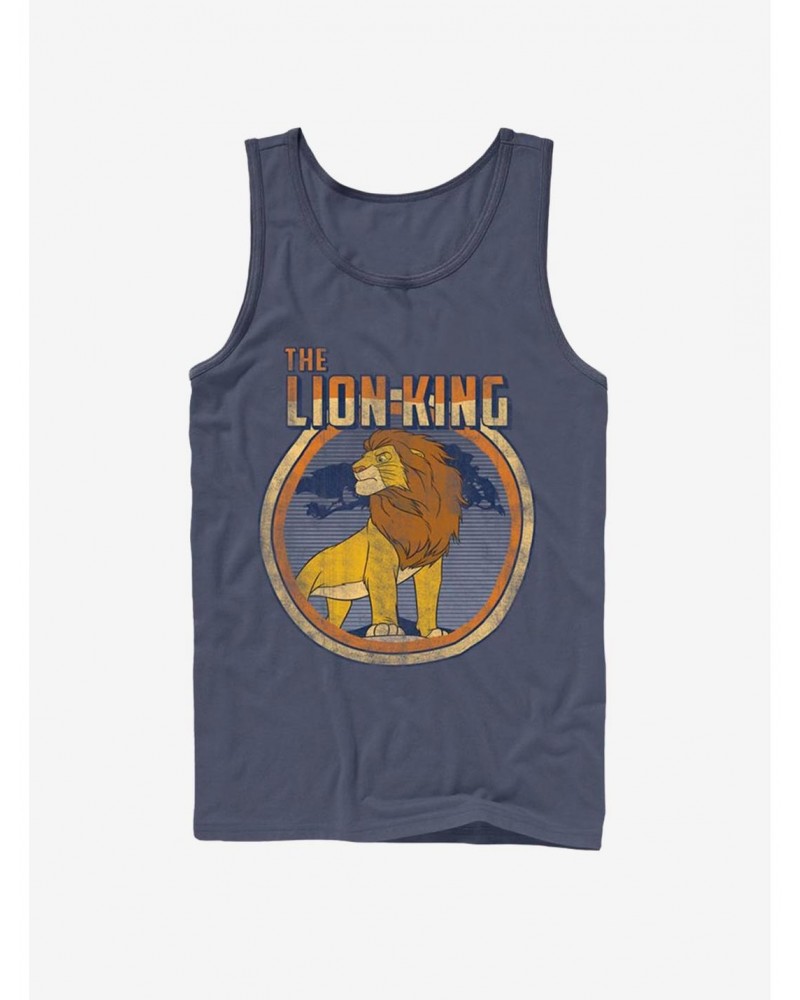 Disney The Lion King New King Tank $7.47 Tanks