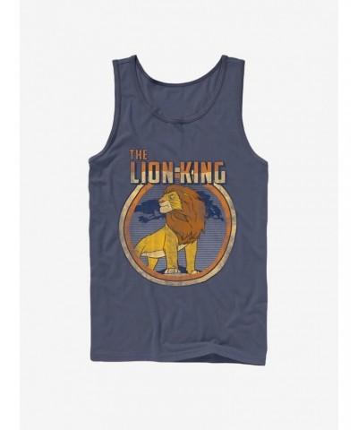 Disney The Lion King New King Tank $7.47 Tanks