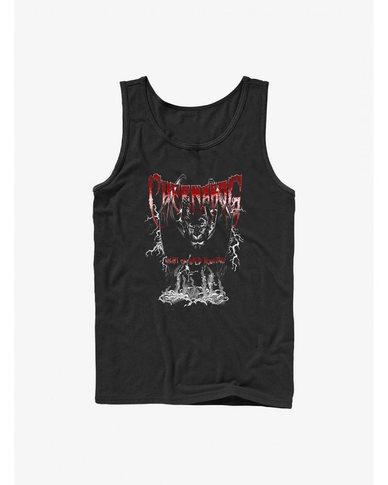 Disney Villains Bald Night Tank $11.95 Tanks