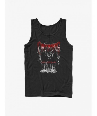 Disney Villains Bald Night Tank $11.95 Tanks