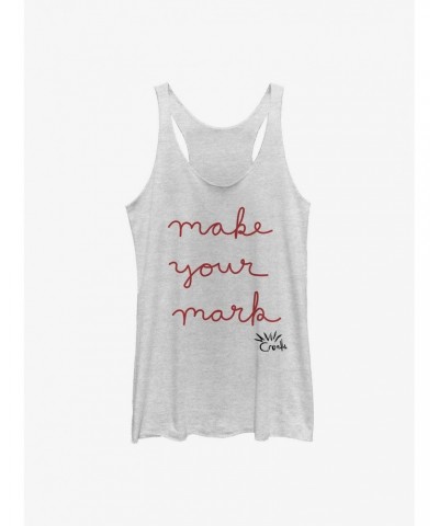 Disney Cruella Make Your Mark Girls Tank $10.36 Tanks