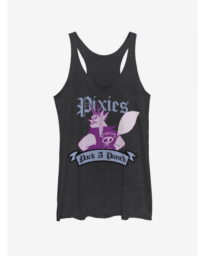 Disney Pixar Onward Pixie Punch Girls Tank $8.55 Tanks