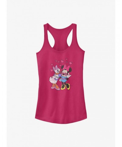 Disney Minnie Mouse Just The Girls Girls Tank $9.46 Tanks