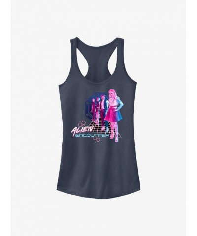 Disney Zombies 3 Alien Encounter Girls Tank $7.72 Tanks