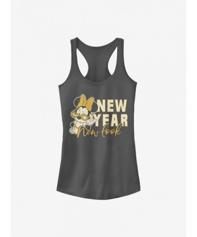 Disney Minnie Mouse New Year Minnie Girls Tank $10.21 Tanks