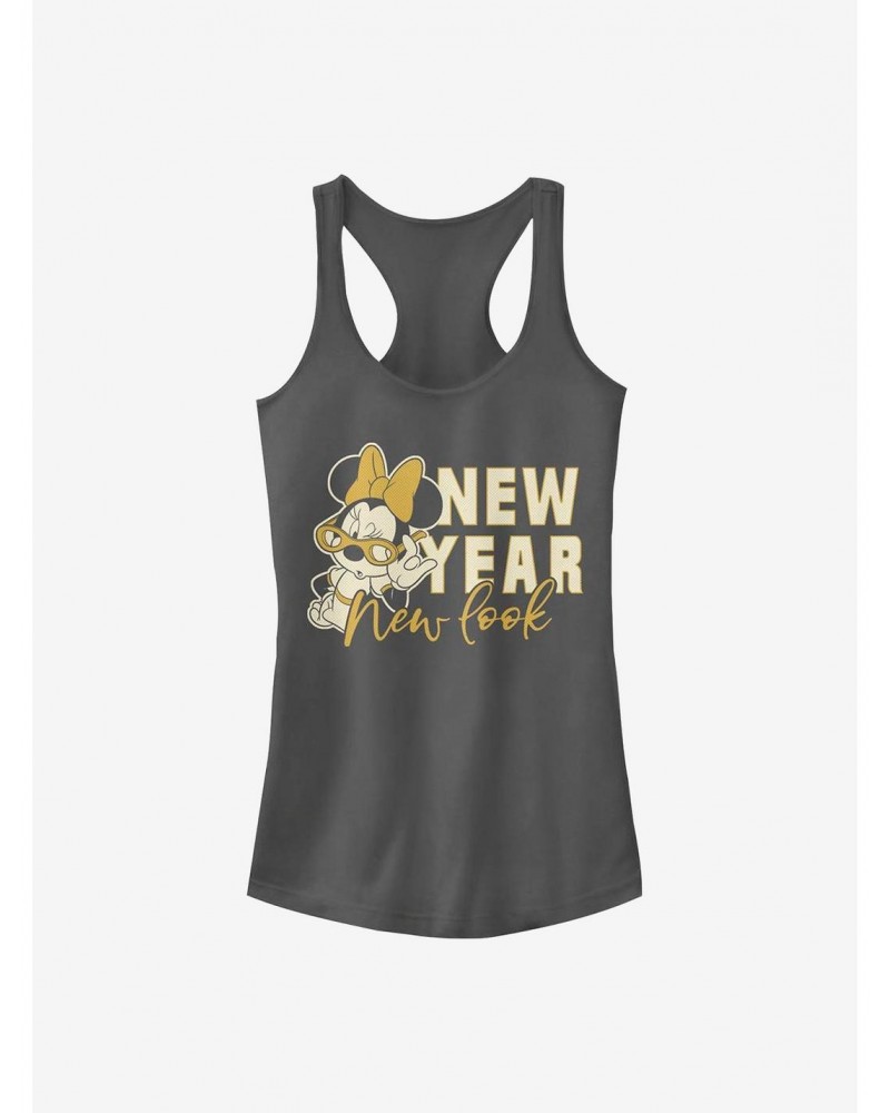 Disney Minnie Mouse New Year Minnie Girls Tank $10.21 Tanks