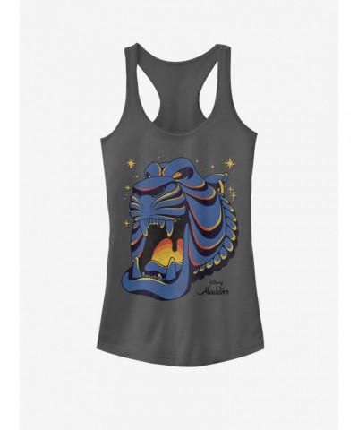 Disney Aladdin Cave Girls Tank $10.46 Tanks