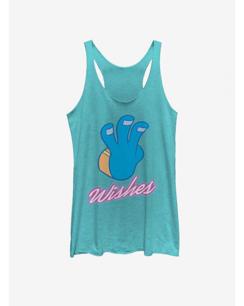 Disney Aladdin 3 Wishes Girls Tank $12.95 Tanks