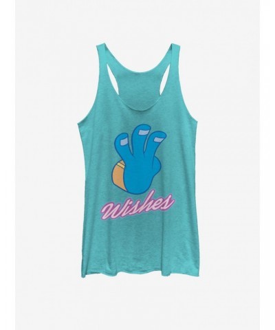 Disney Aladdin 3 Wishes Girls Tank $12.95 Tanks