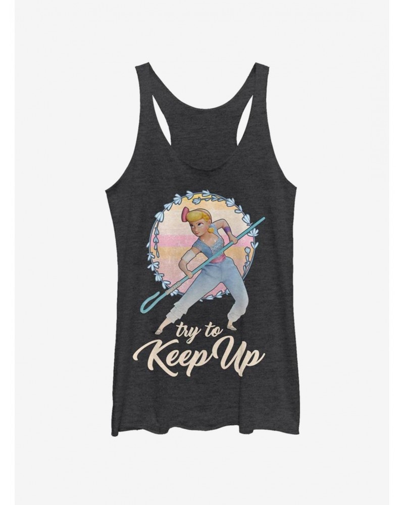 Disney Pixar Toy Story Keep Up Bo Girls Tank $8.03 Tanks