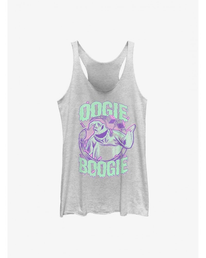 Disney The Nightmare Before Christmas Oogie Boogie Girls Tank $10.88 Tanks