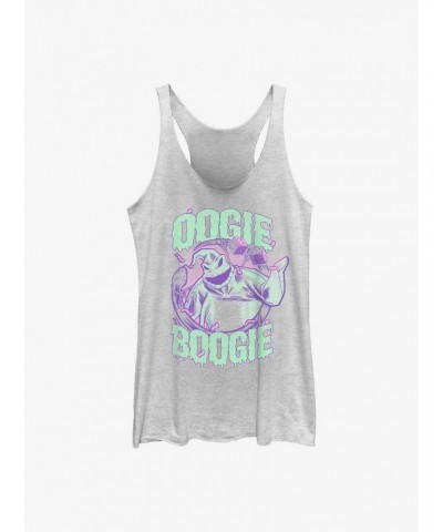 Disney The Nightmare Before Christmas Oogie Boogie Girls Tank $10.88 Tanks