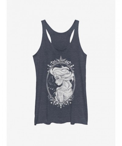 Disney Frozen Elsa Frame Girls Tank $8.29 Tanks