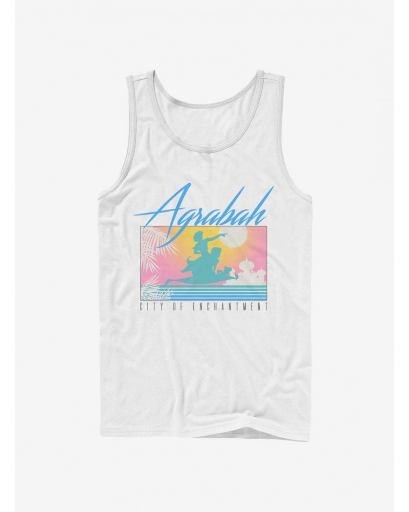 Disney Aladdin Desert Enchantment Tank $8.22 Tanks