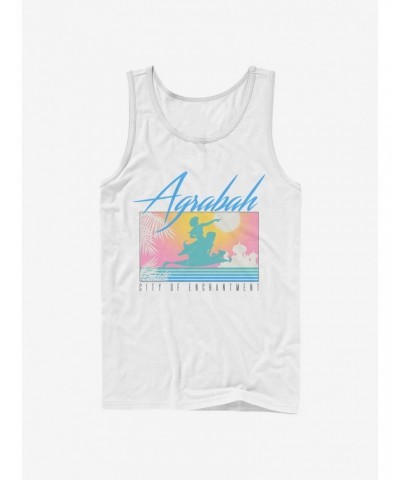 Disney Aladdin Desert Enchantment Tank $8.22 Tanks