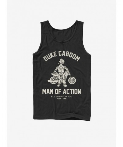 Disney Toy Story Duke Caboom Tank $8.22 Tanks