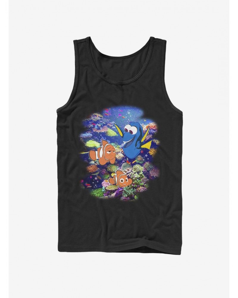 Disney Pixar Finding Dory Reef Dory Tank $11.45 Tanks