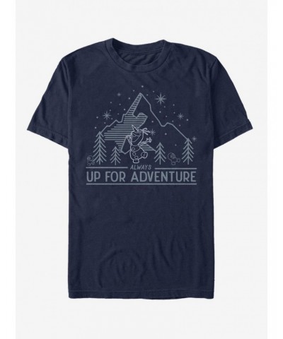 Disney Frozen Outdoor Adventure T-Shirt $10.52 T-Shirts