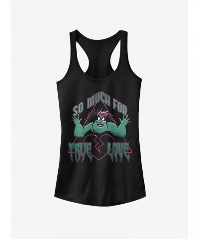 Disney The Little Mermaid So Much For Ursula Girls Tank $9.46 Tanks