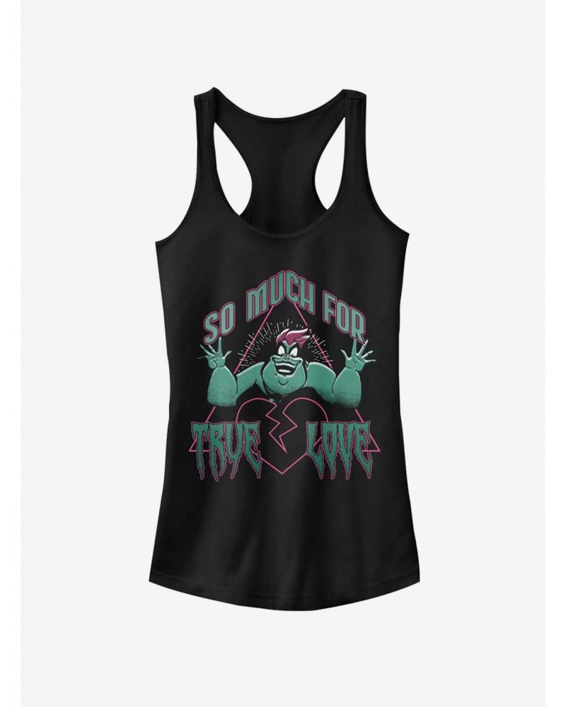 Disney The Little Mermaid So Much For Ursula Girls Tank $9.46 Tanks