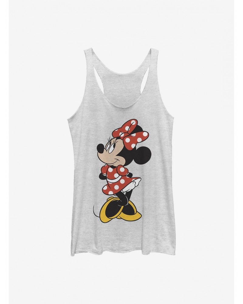 Disney Minnie Mouse Traditional Minnie Girls Tank $12.17 Tanks