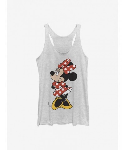 Disney Minnie Mouse Traditional Minnie Girls Tank $12.17 Tanks